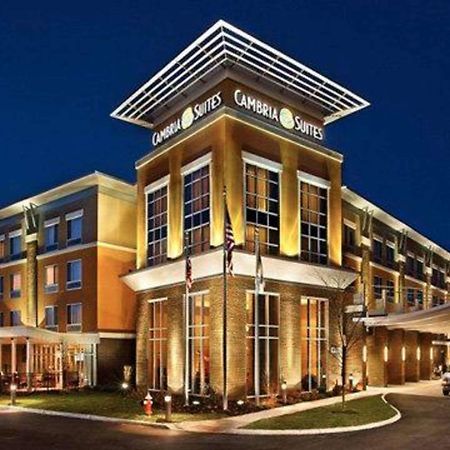 Cambria Hotel Columbus - Polaris Dış mekan fotoğraf