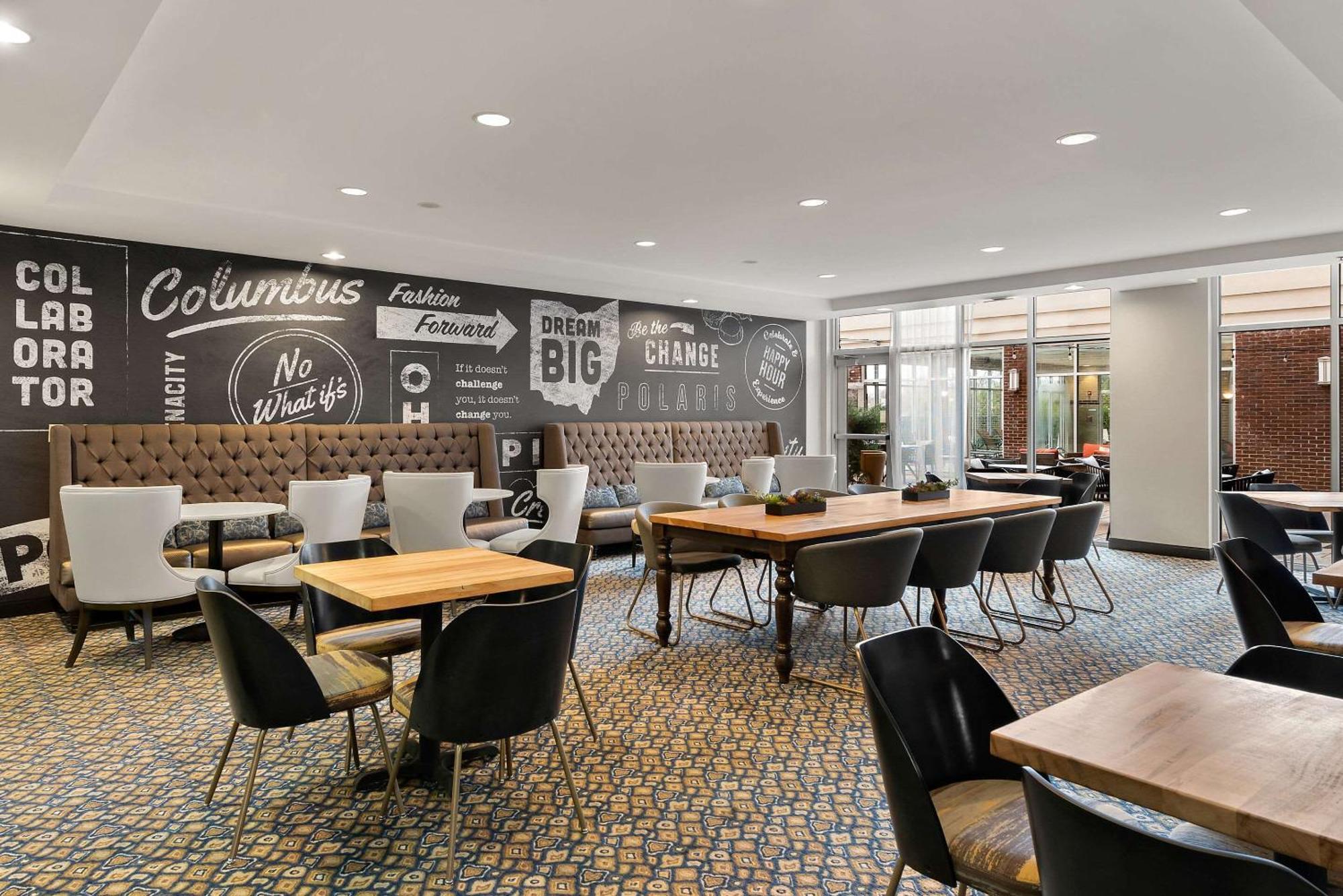 Cambria Hotel Columbus - Polaris Dış mekan fotoğraf