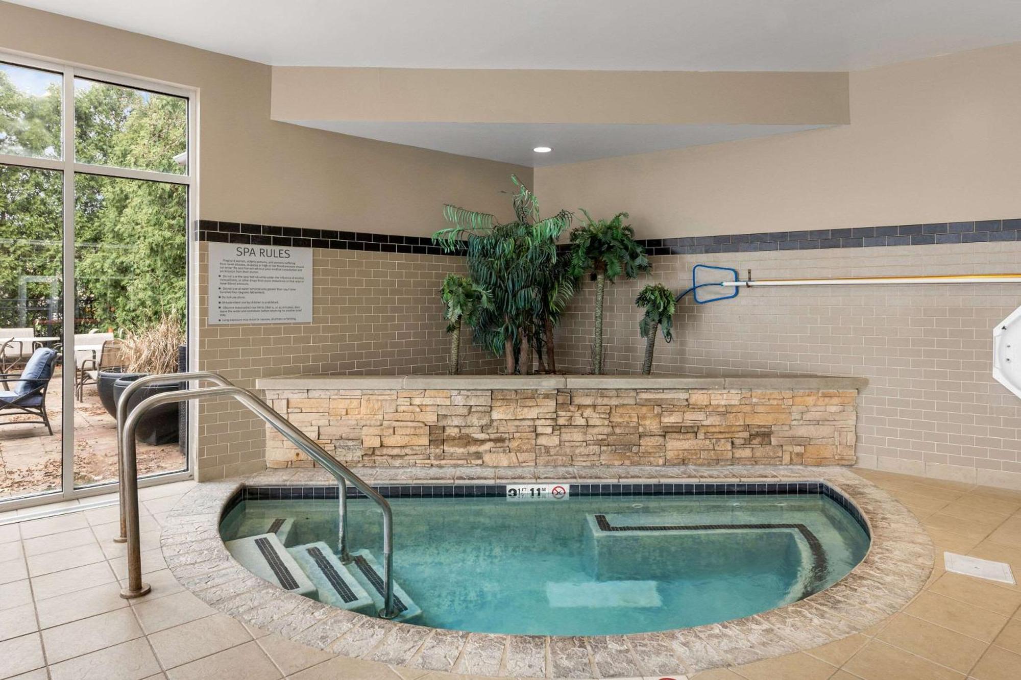 Cambria Hotel Columbus - Polaris Dış mekan fotoğraf