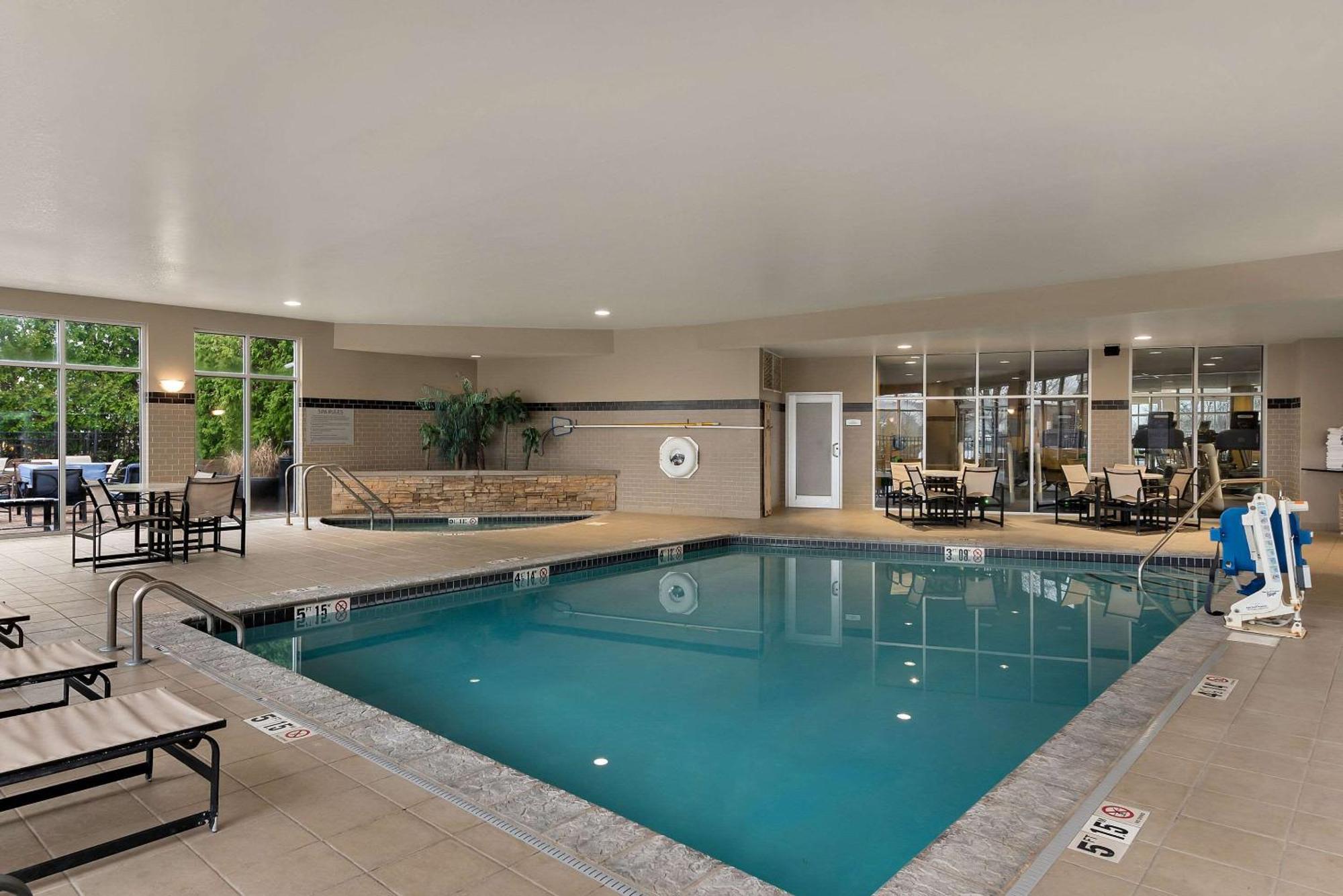Cambria Hotel Columbus - Polaris Dış mekan fotoğraf