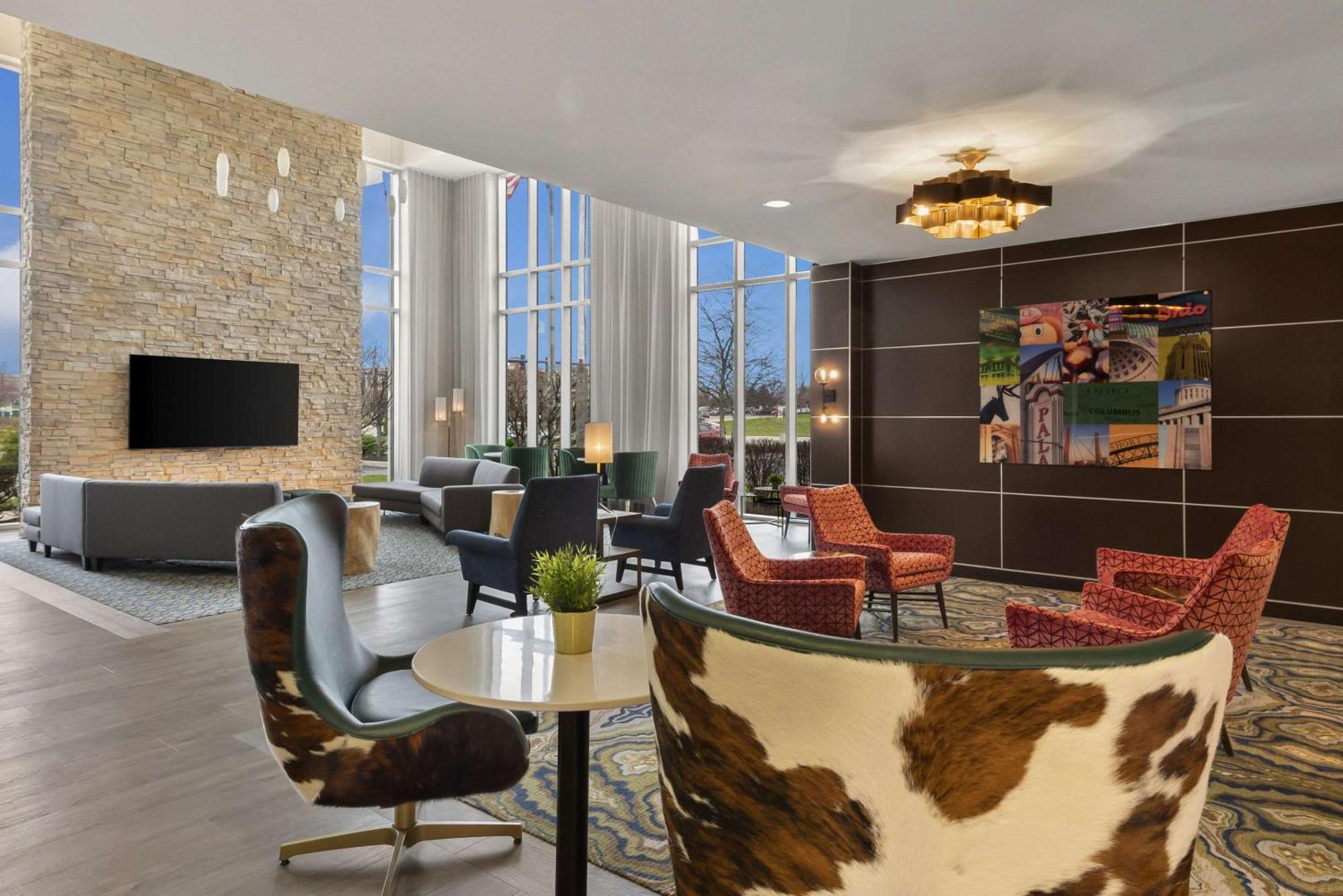 Cambria Hotel Columbus - Polaris Dış mekan fotoğraf