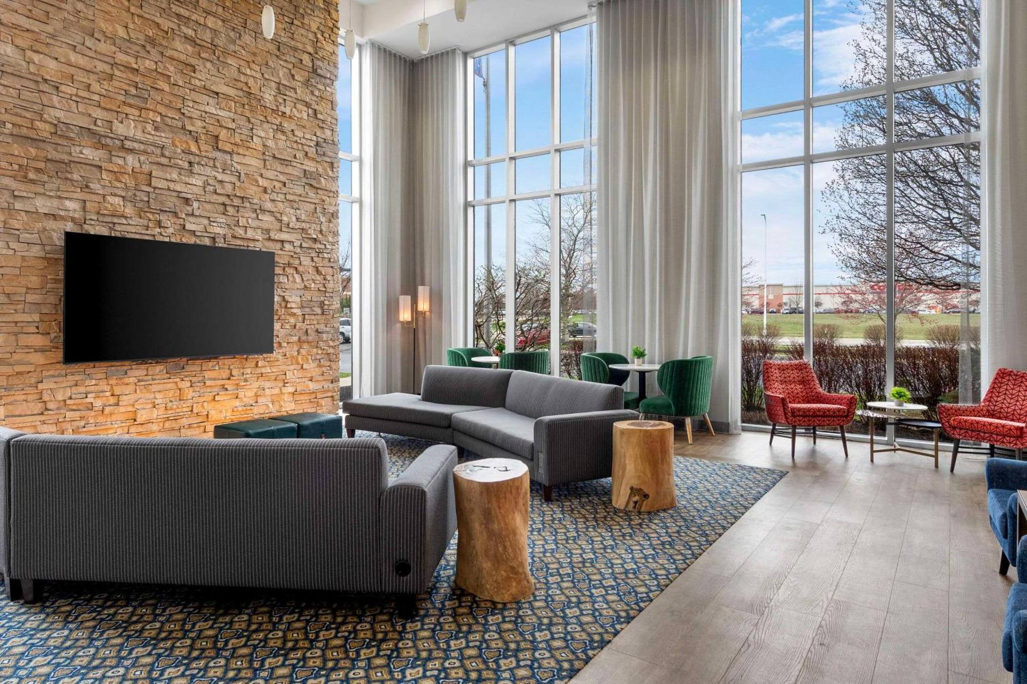 Cambria Hotel Columbus - Polaris Dış mekan fotoğraf
