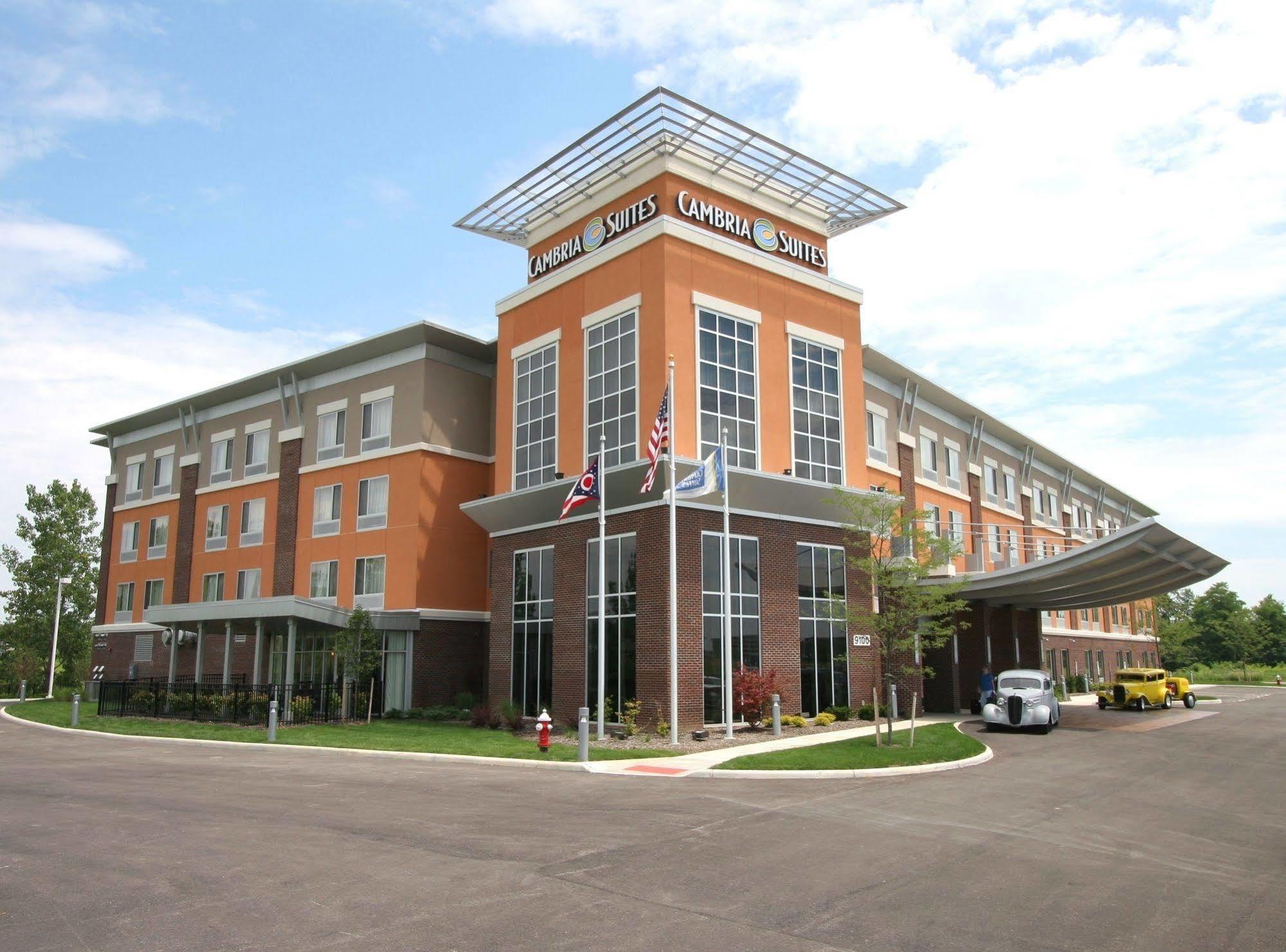 Cambria Hotel Columbus - Polaris Dış mekan fotoğraf