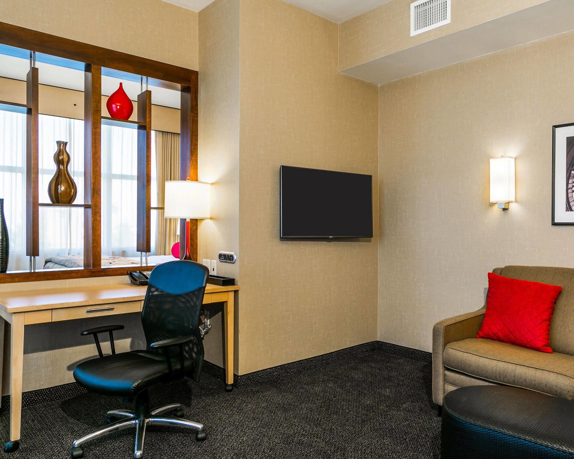 Cambria Hotel Columbus - Polaris Dış mekan fotoğraf