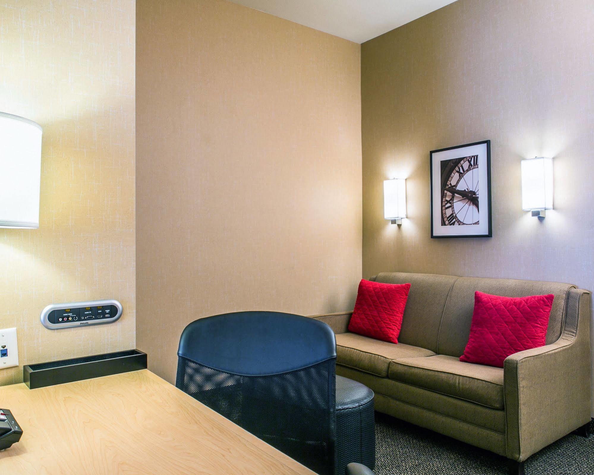 Cambria Hotel Columbus - Polaris Dış mekan fotoğraf